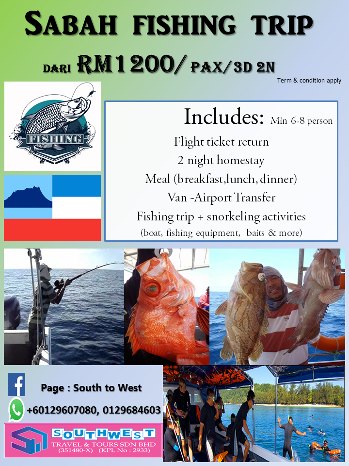 fisherman tours & travel ltd